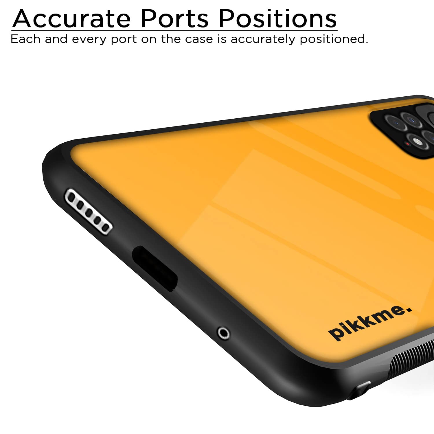 Pikkme phone cover for Redmi Note 11/Note 11s – photo 6