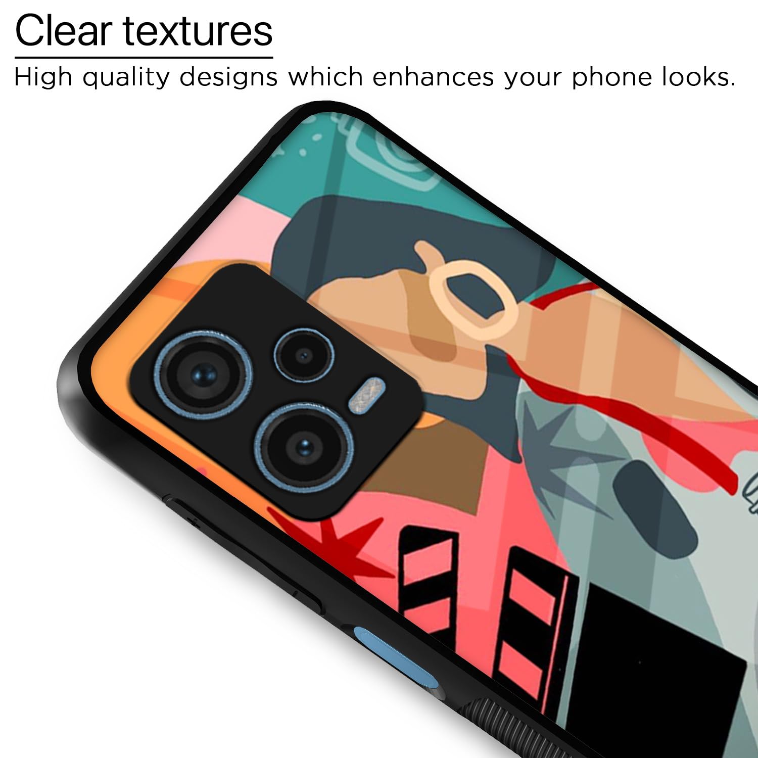 Pikkme Redmi Note 12 Pro Plus 5G phone cover – photo 4