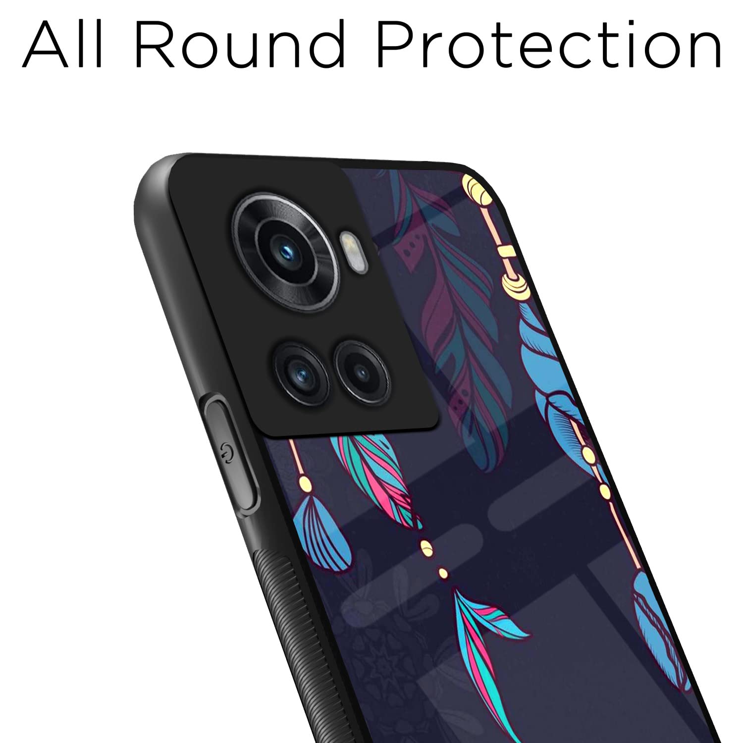 Pikkme Flower phone cover for OnePlus 10R – photo 7