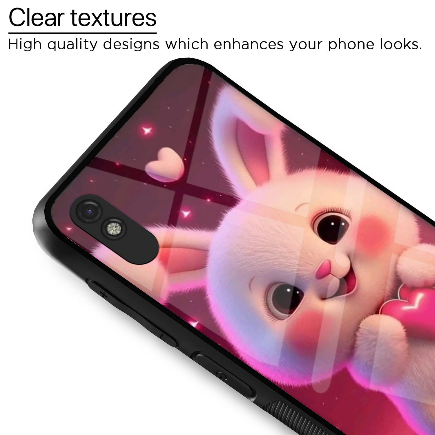 Redmi 9A/9i/9A Sport Hybrid phone cover by Pikkme – photo 4