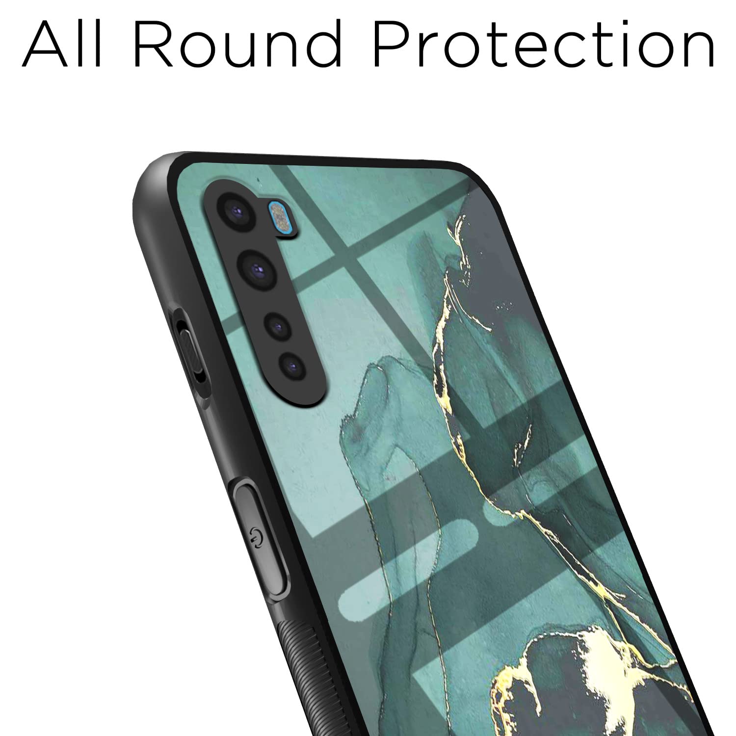 Hybrid Phone cover for OnePlus Nord – Pikkme – photo 7