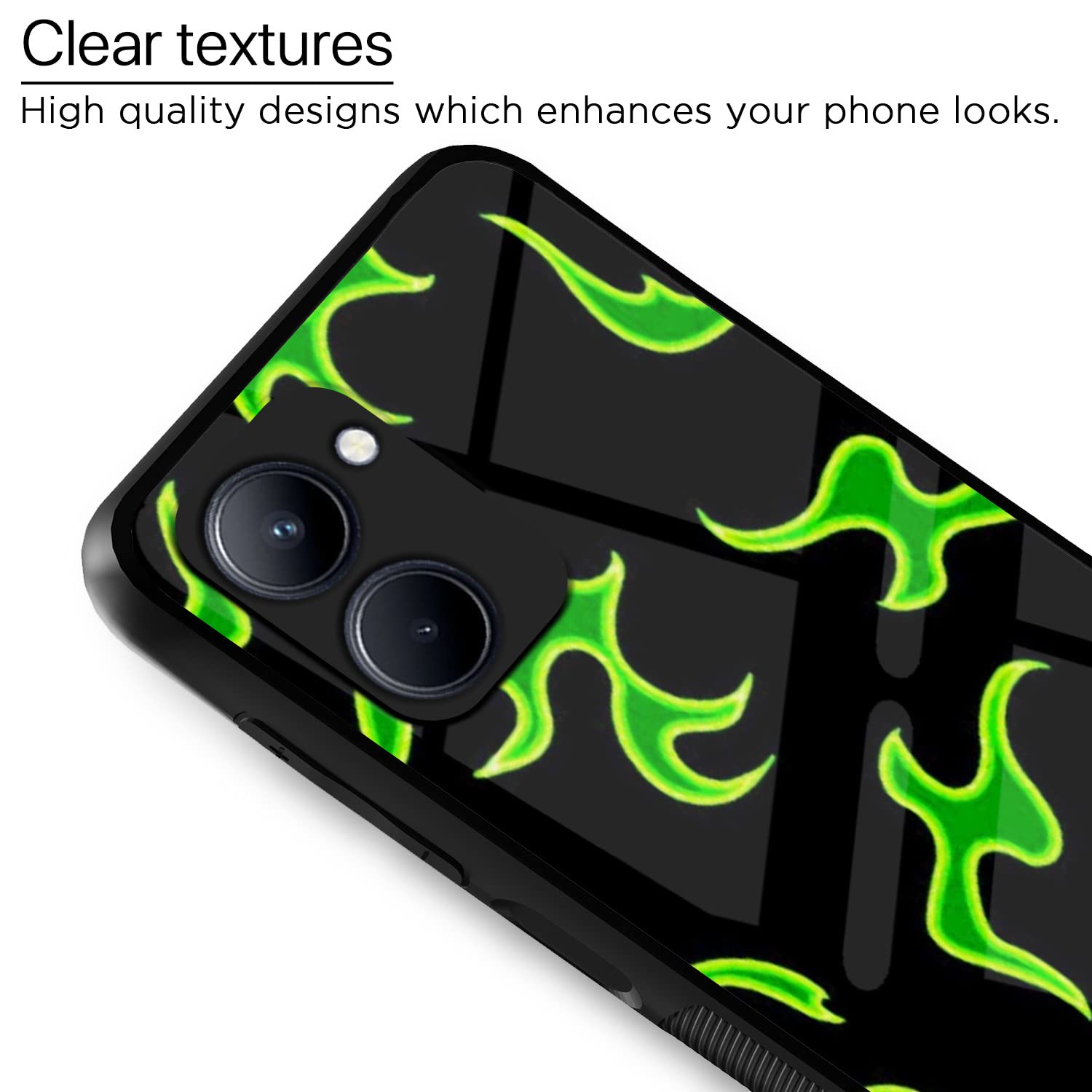 Pikkme Hybrid mobile cover for Realme C33 – photo 4