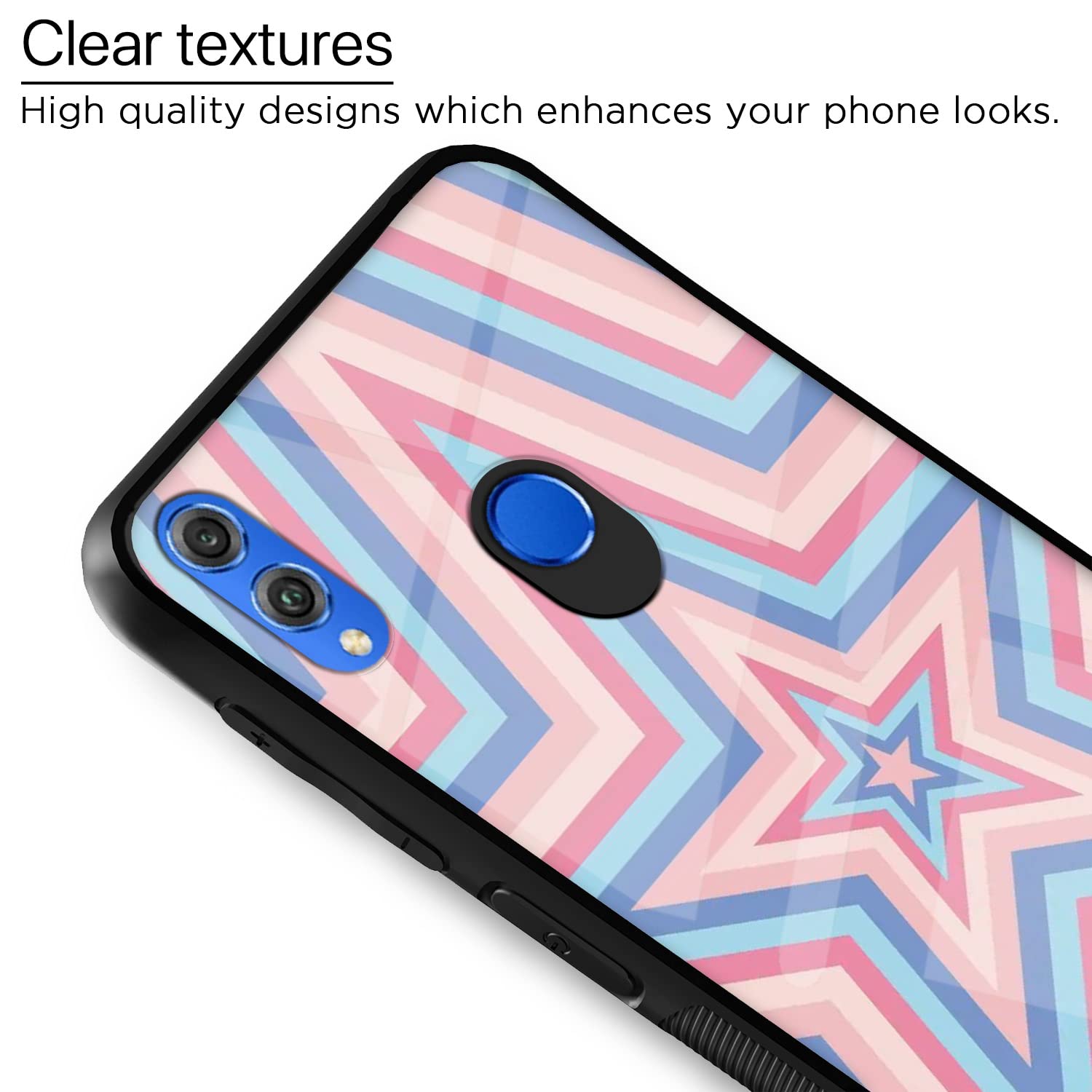 Pikkme Hybrid mobile cover for Honor 8X – photo 4
