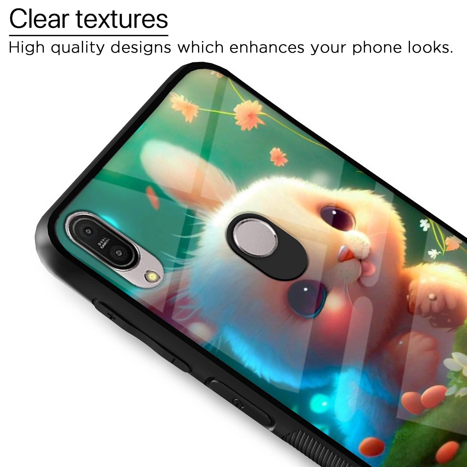 Pikkme Hybrid mobile back cover for Asus – photo 4