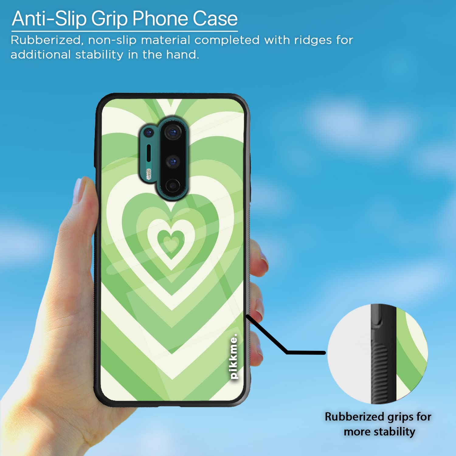 Pikkme mobile cover for OnePlus 8 Pro – photo 5