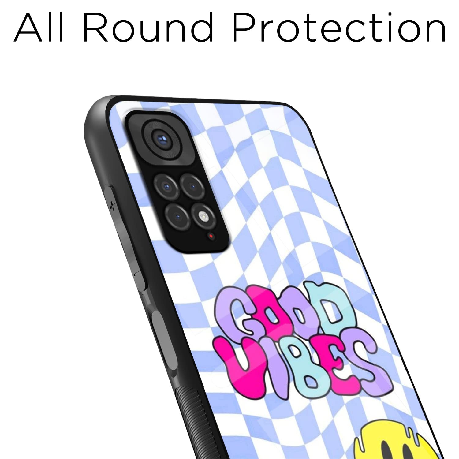 Redmi Note 11/Note 11s mobile cover by Pikkme – photo 7