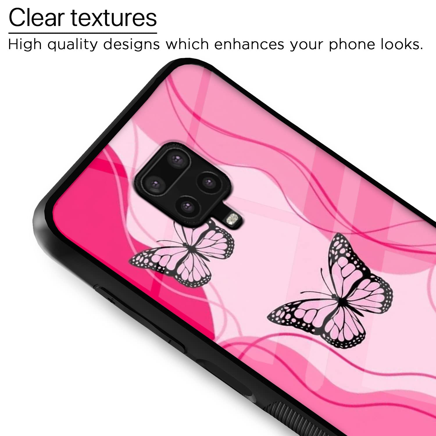 Hybrid Mobile cover for Redmi Note 9 Pro/Note 9 Pro Max/Note 10 Lite – Pikkme – photo 4