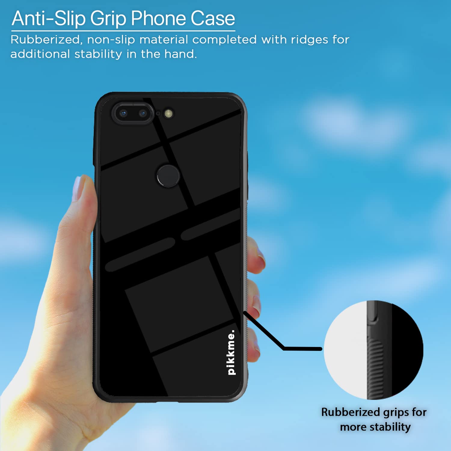 Pikkme OnePlus 5T back cover – photo 5