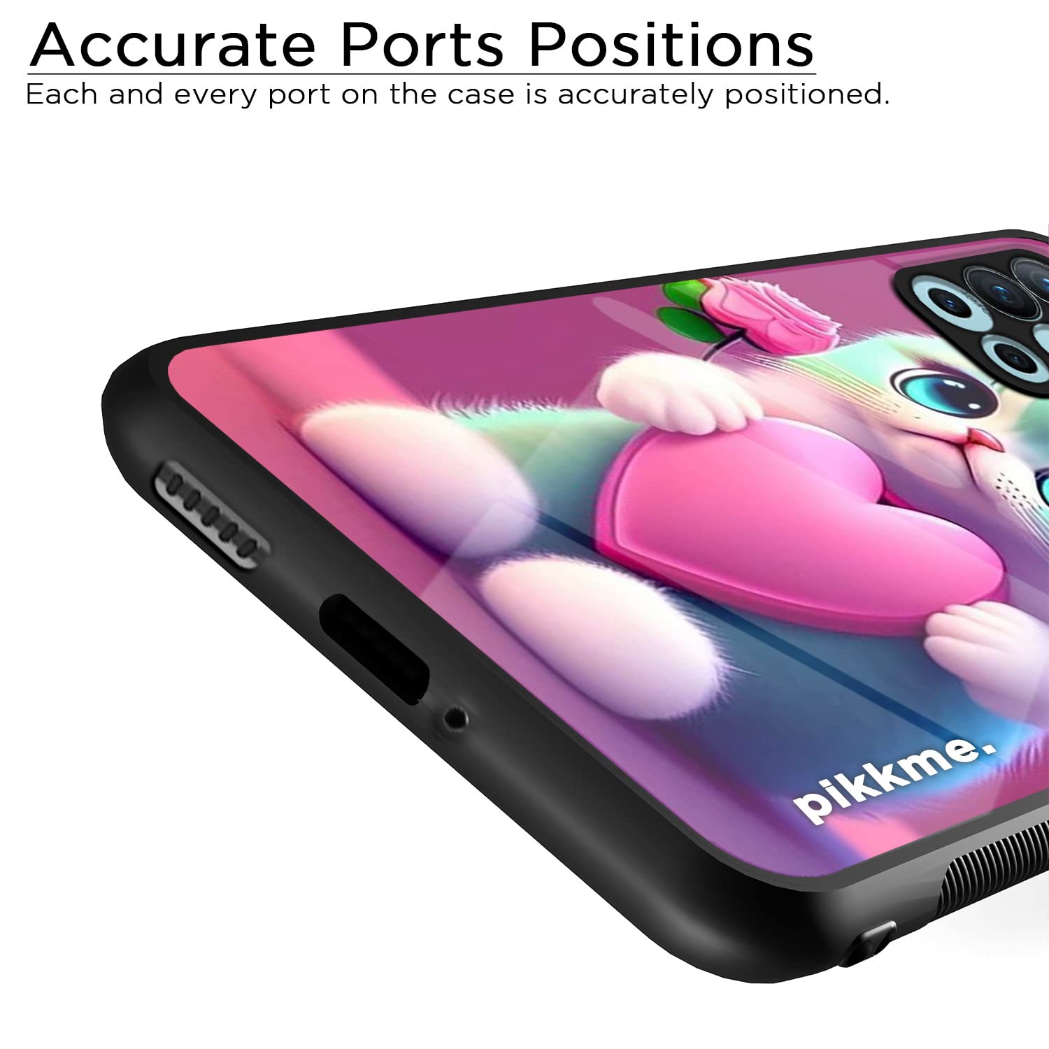 Hybrid Mobile cover for OnePlus 8T – Pikkme – photo 6