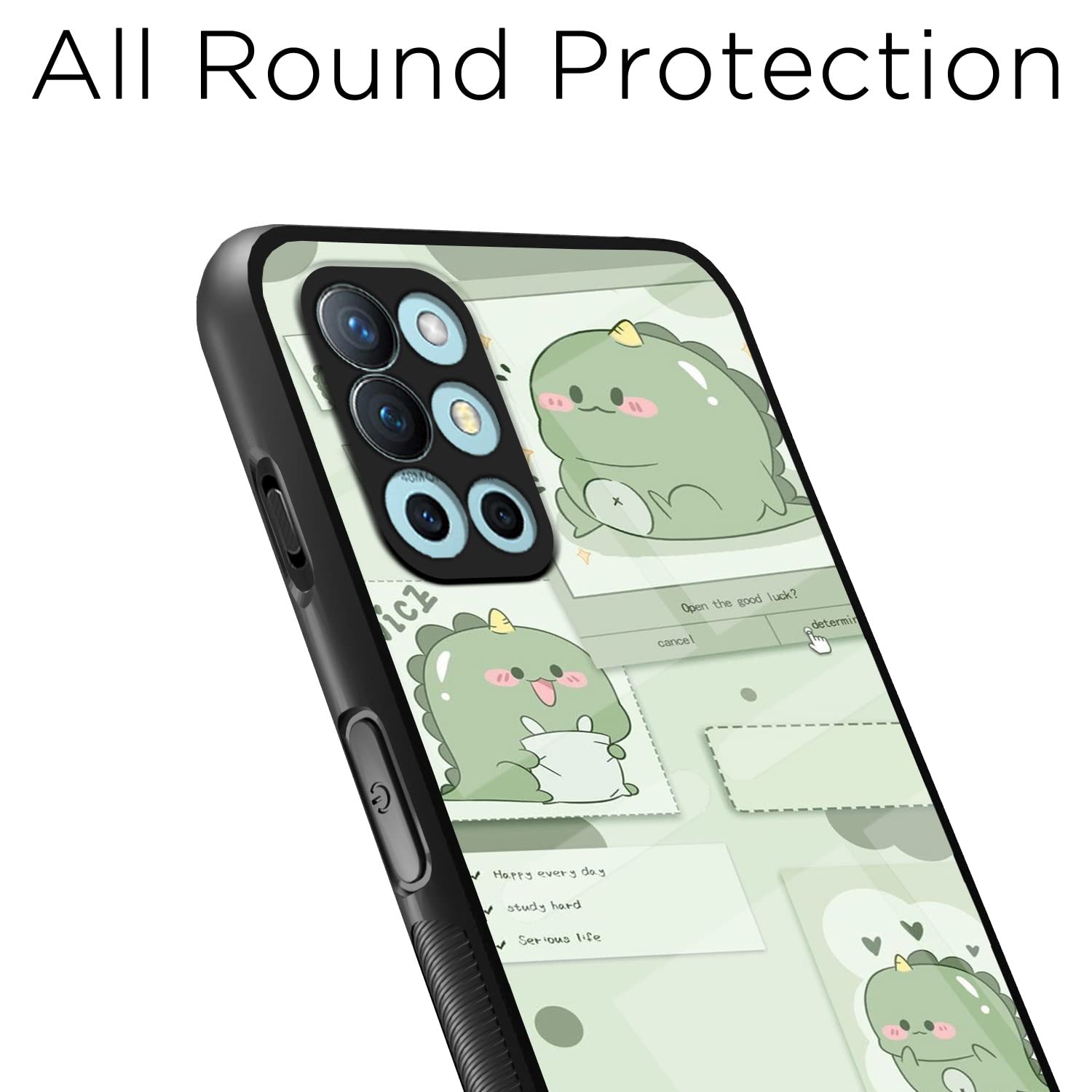 Pikkme OnePlus 8T Hybrid phone cover – photo 7