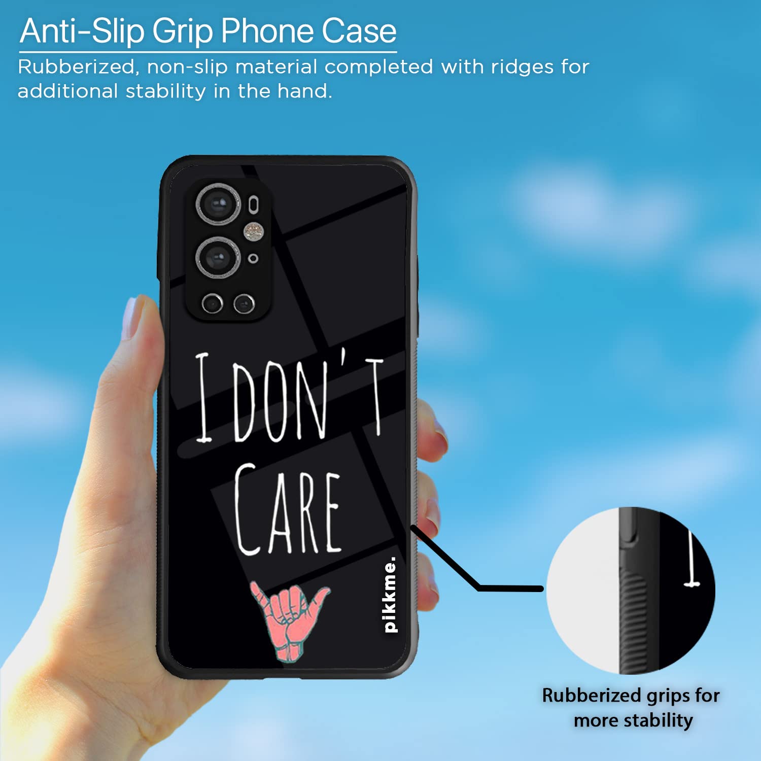 Back cover for OnePlus 9 Pro – Pikkme – photo 5