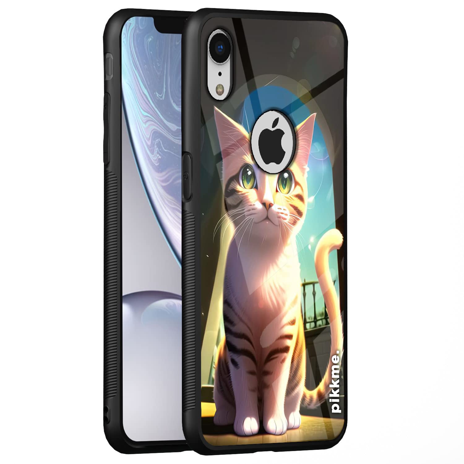 iPhone XR Cat phone cover by Pikkme