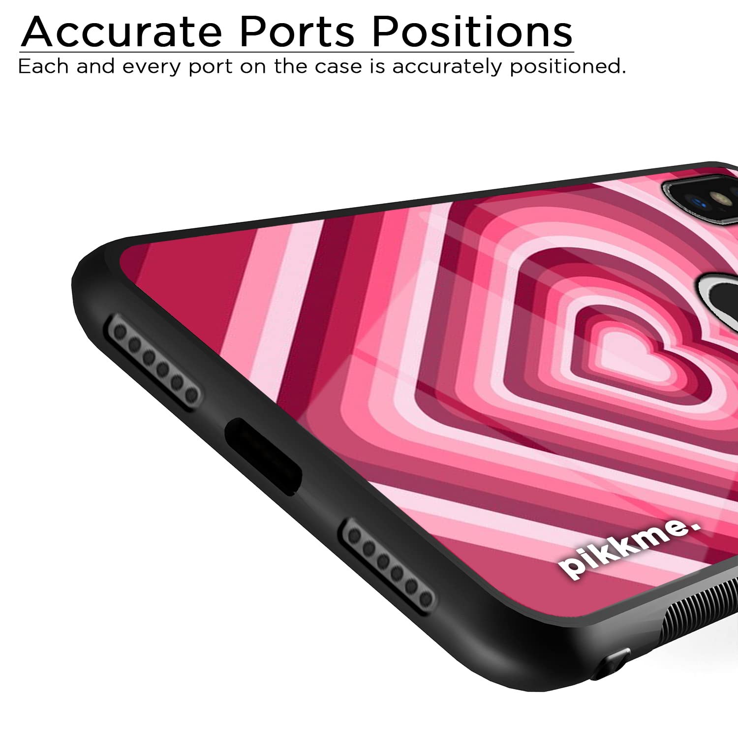 Pikkme iPhone X/XS back cover – photo 6