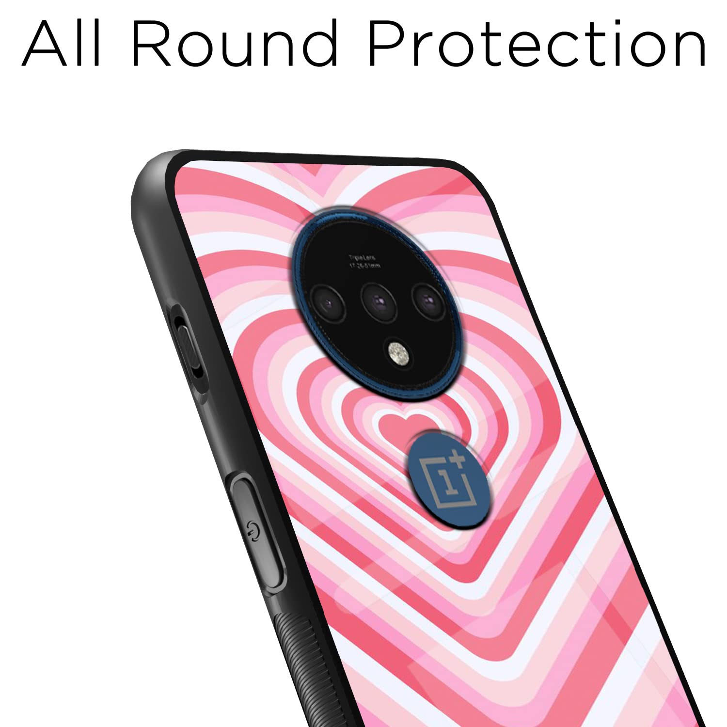Pikkme Hybrid mobile back cover for OnePlus 7T – photo 7