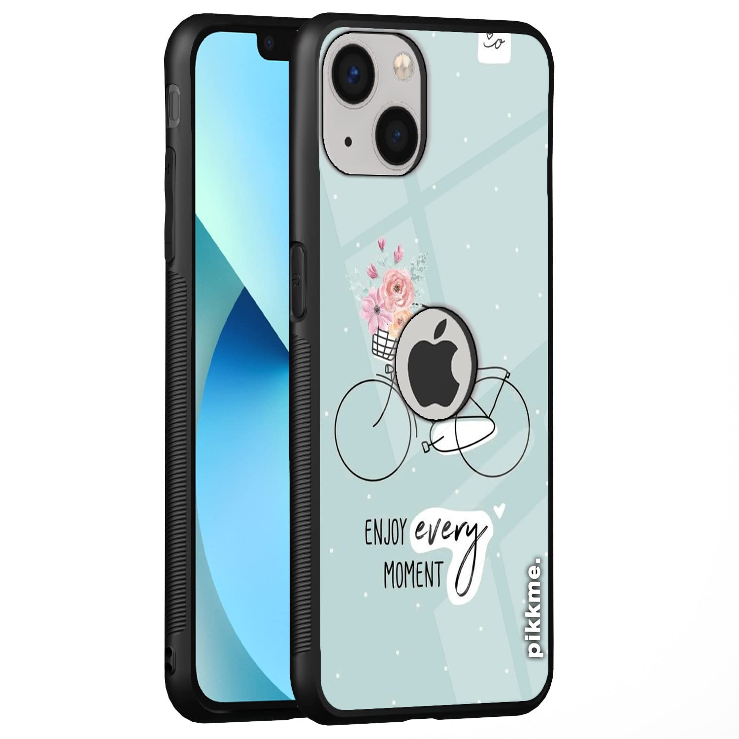Pikkme Hybrid mobile cover for iPhone 14