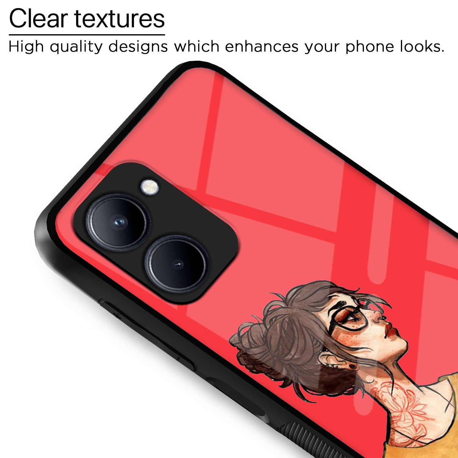 Pikkme mobile cover for Realme C33 – photo 4