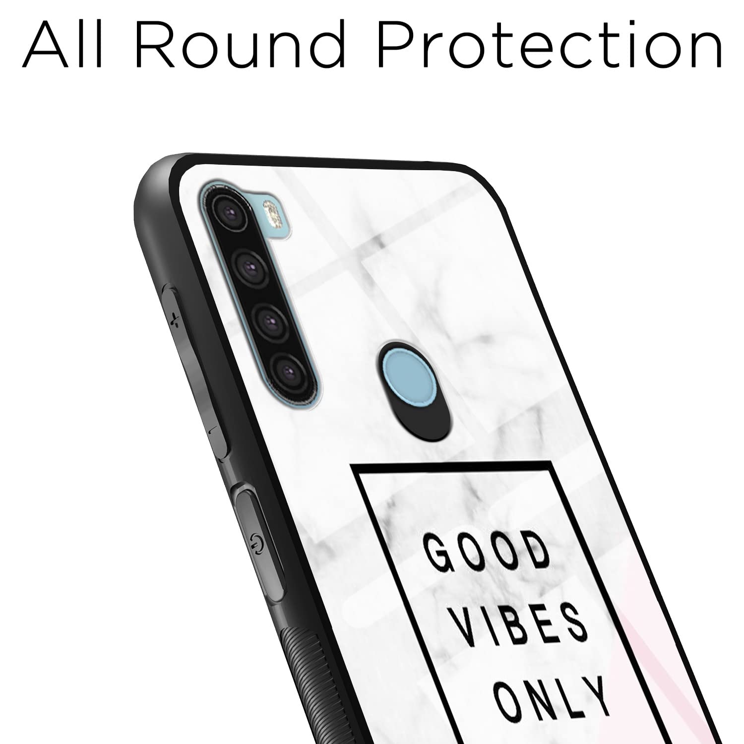 Redmi Note 8 back cover by Pikkme – photo 7