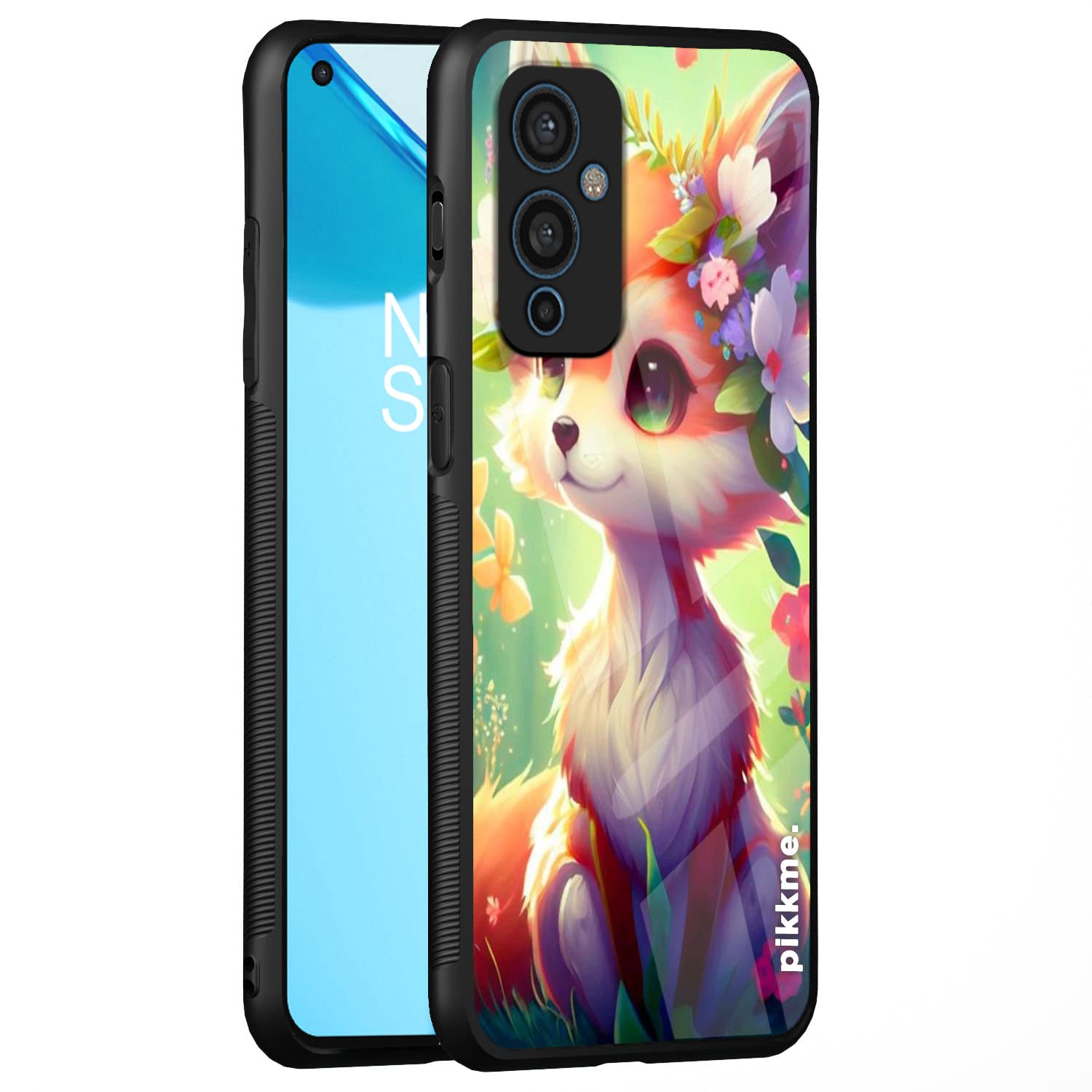 OnePlus 9 mobile cover by Pikkme