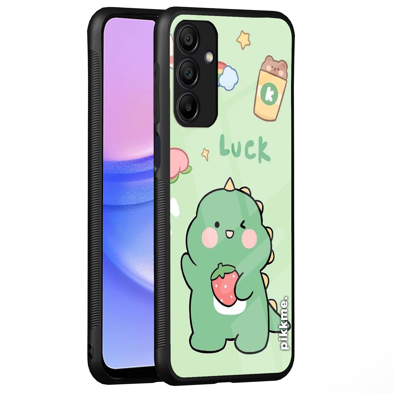 Hybrid Mobile back cover for Samsung A15 5G – Pikkme