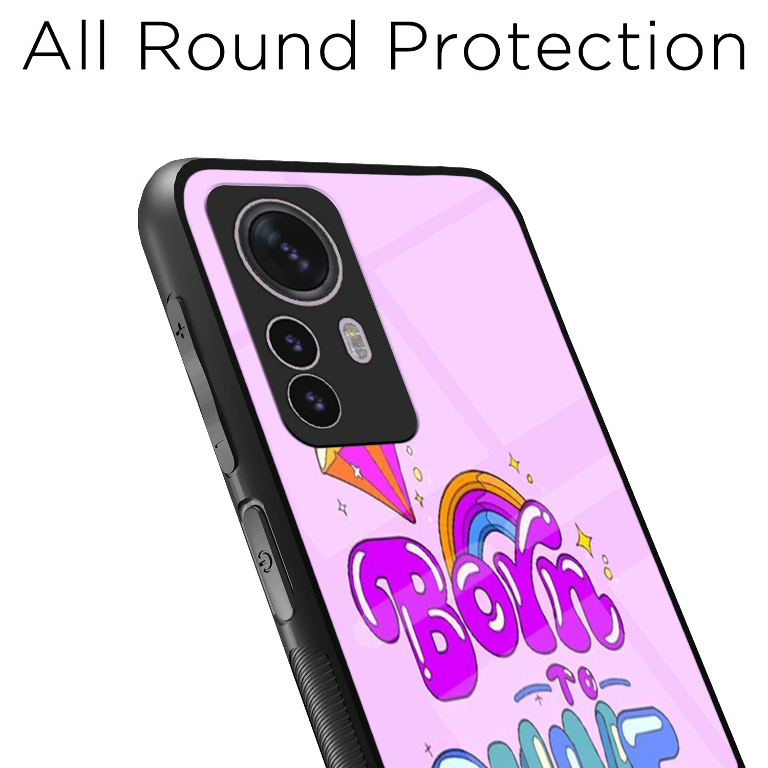 Mi 12 Pro 5G Hybrid mobile cover by Pikkme – photo 7