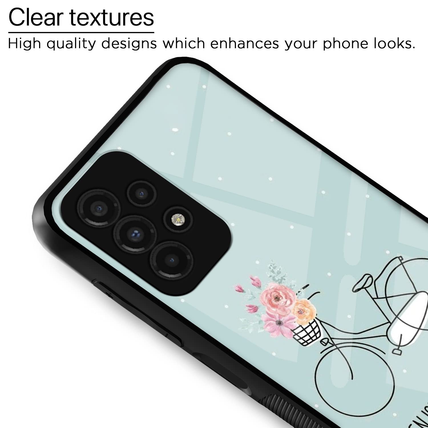 Samsung A13 4G back cover by Pikkme – photo 4