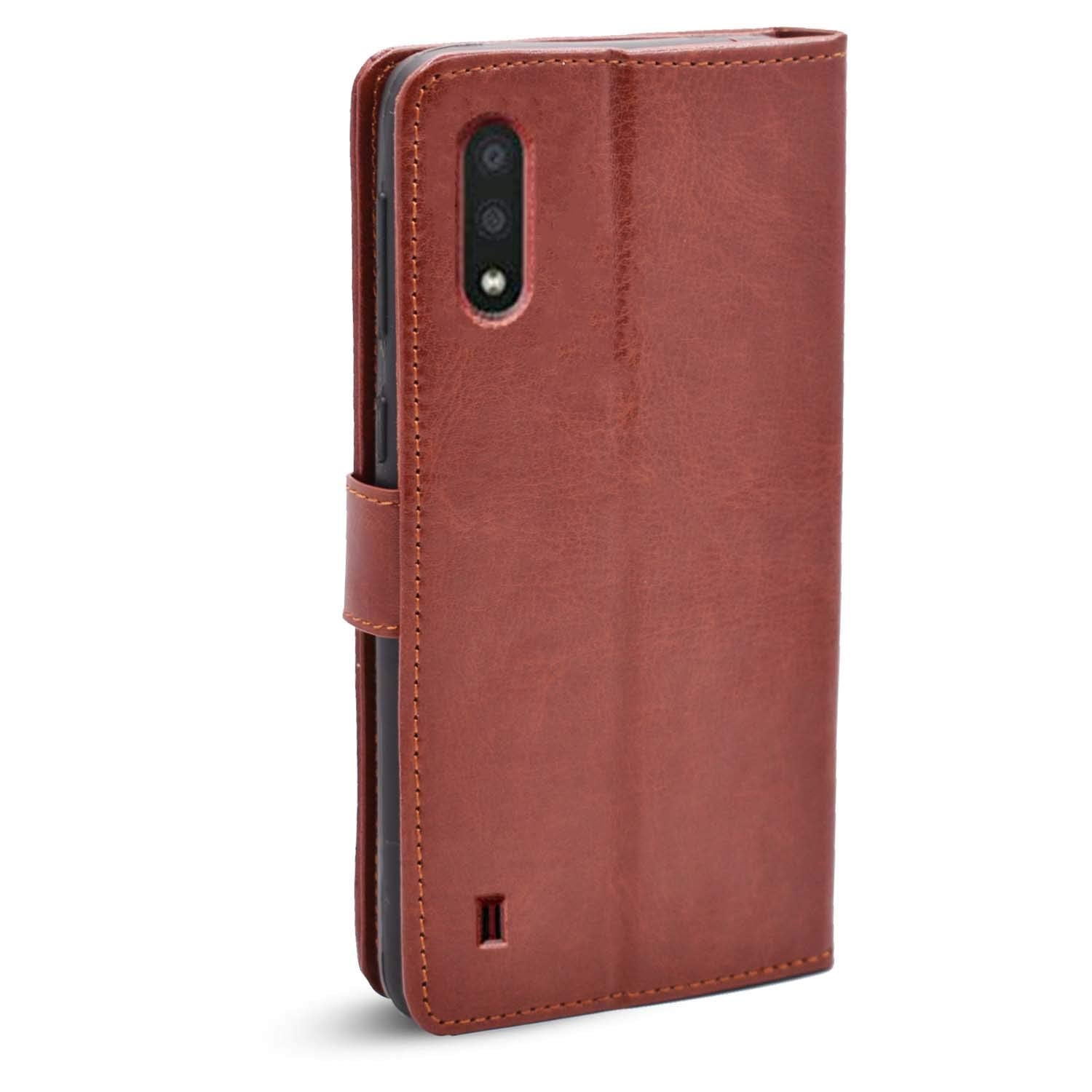 Blue Wallet flip cover for Redmi 9 – Pikkme – photo 3