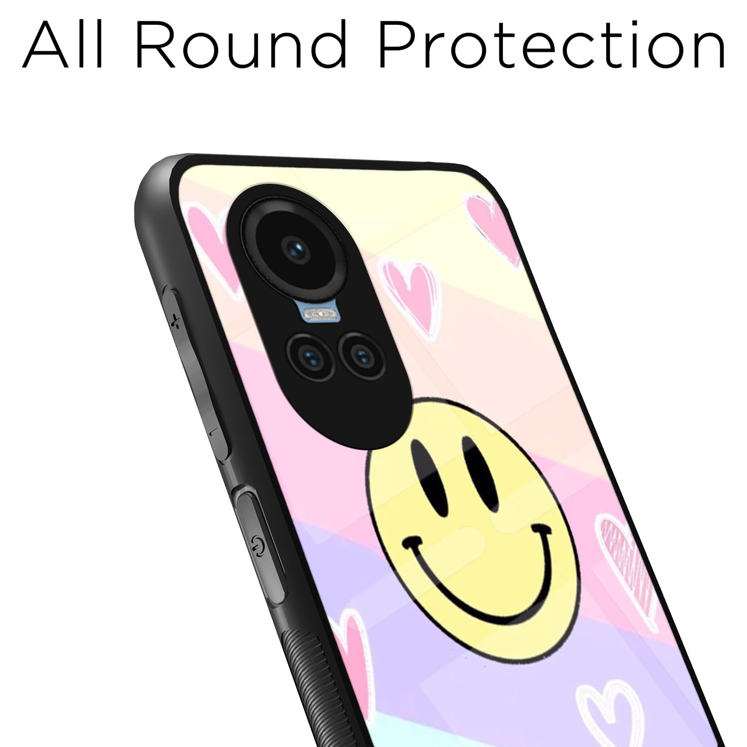 Hybrid Phone cover for Oppo Reno 10 Pro 5G – Pikkme – photo 7