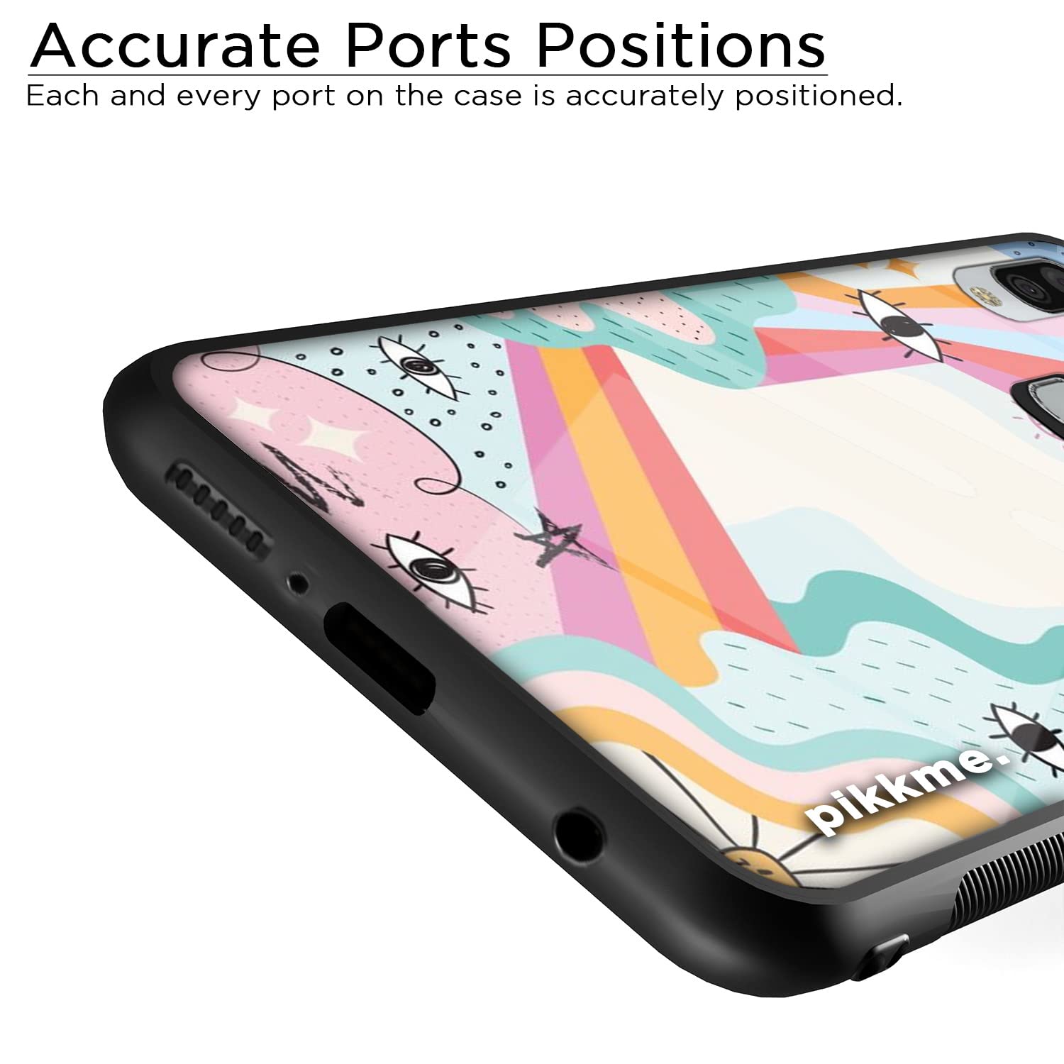 Hybrid Back cover for Samsung A20/A30/M10s – Pikkme – photo 6