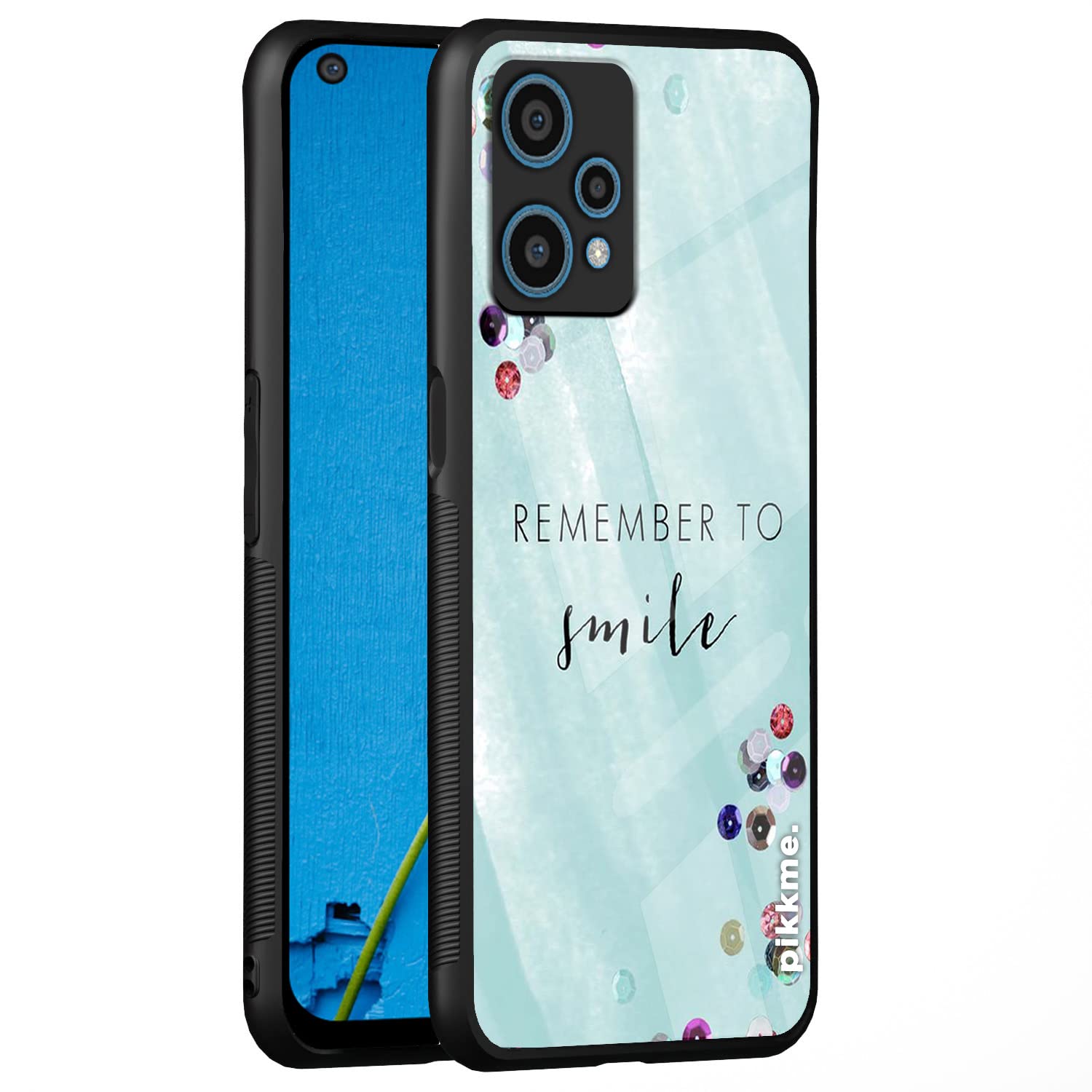 Pikkme OnePlus Nord CE 2 Lite 5G Hybrid mobile cover