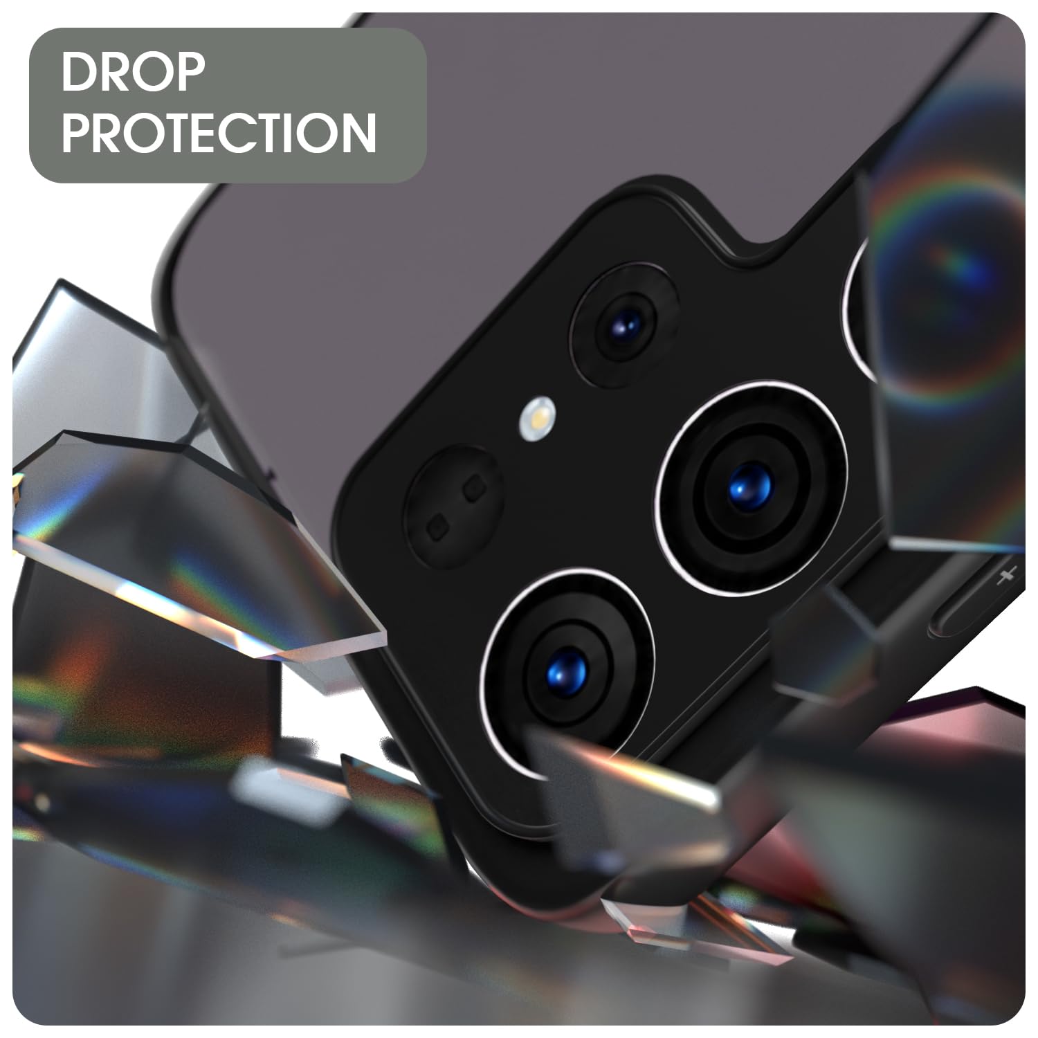 Black smoke mag-safe mobile cover for Samsung S25 Ultra 5G – Pikkme – photo 5