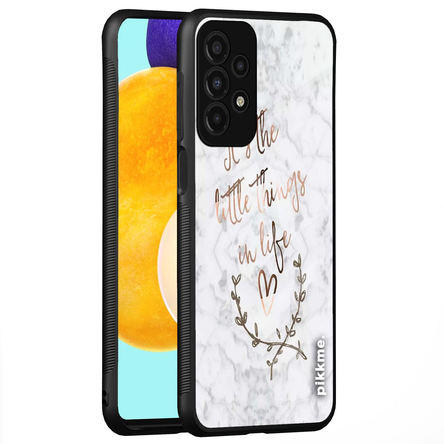 Hybrid Phone cover for Samsung A13 4G – Pikkme