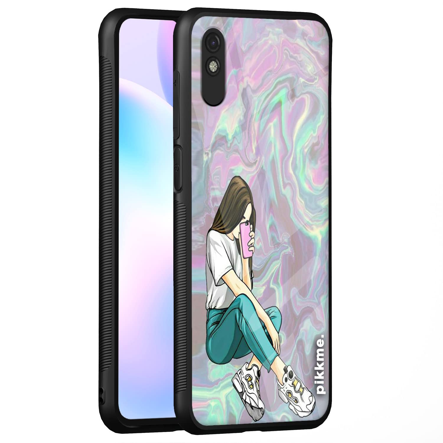 Mobile cover for Redmi 9A/9i/9A Sport – Pikkme