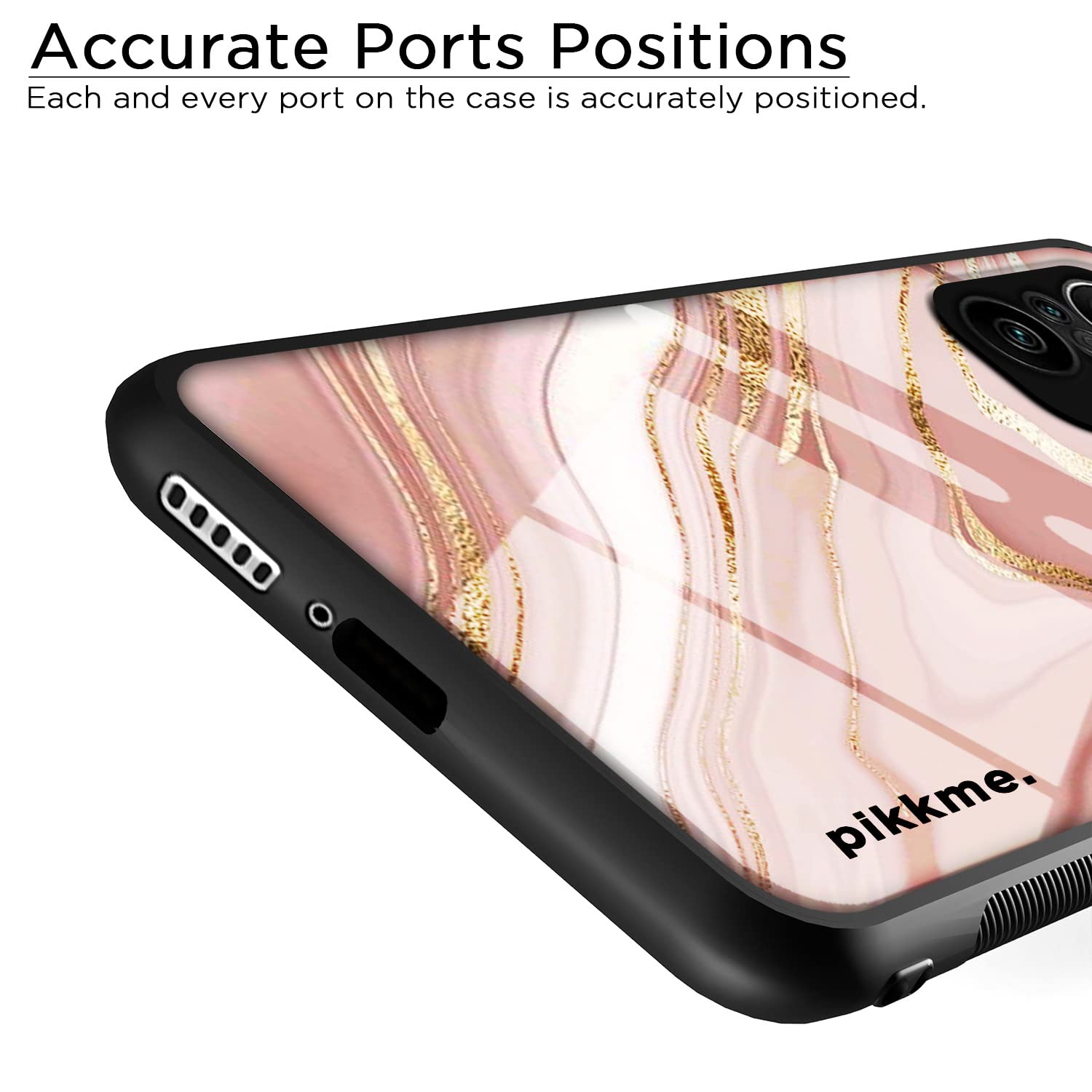 Pikkme Mi 11X/11X Pro Hybrid phone cover – photo 6