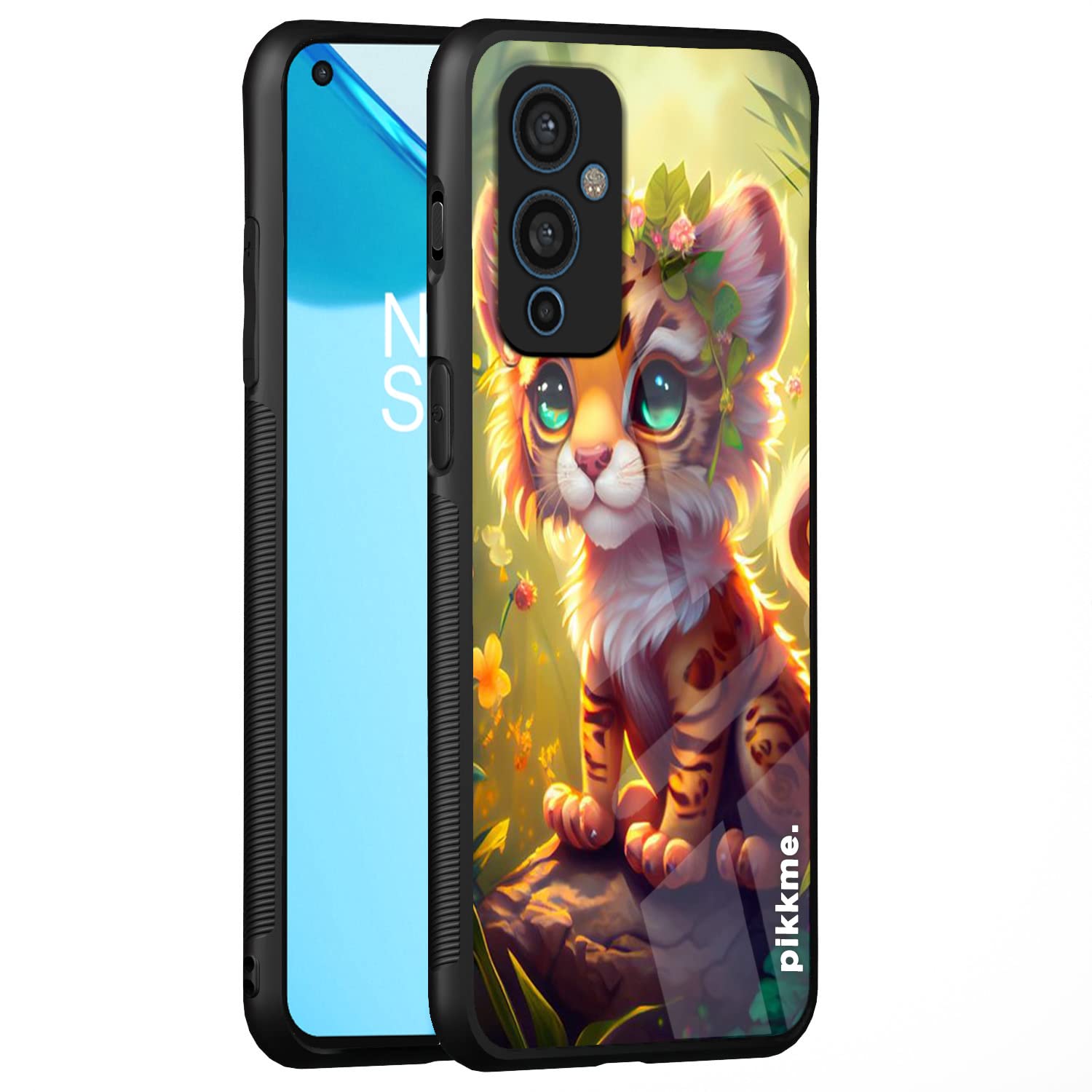 Hybrid Mobile back cover for OnePlus 9 – Pikkme