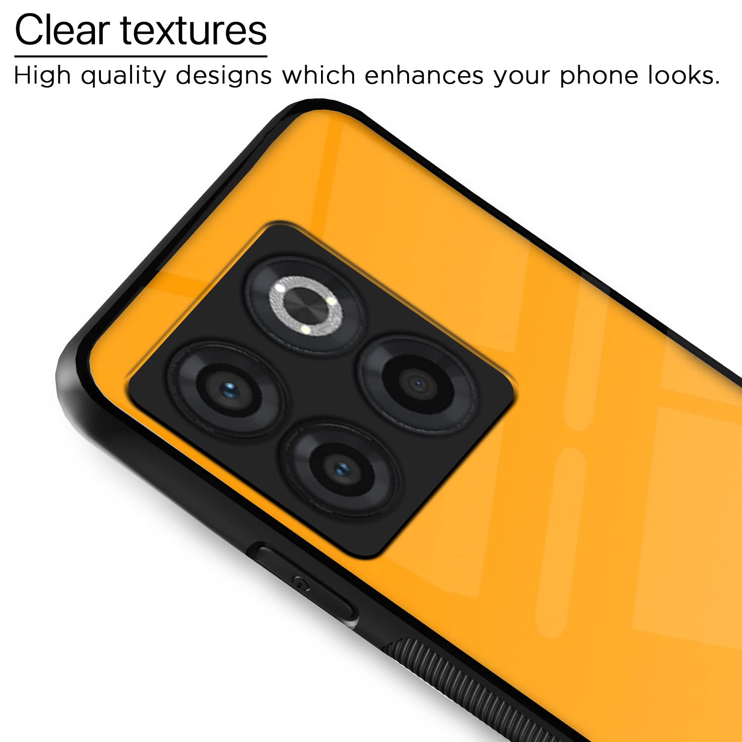 Pikkme Hybrid phone cover for OnePlus 10T 5G – photo 4