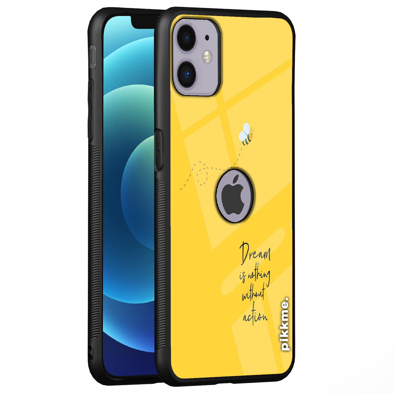 Pikkme mobile back cover for iPhone 12