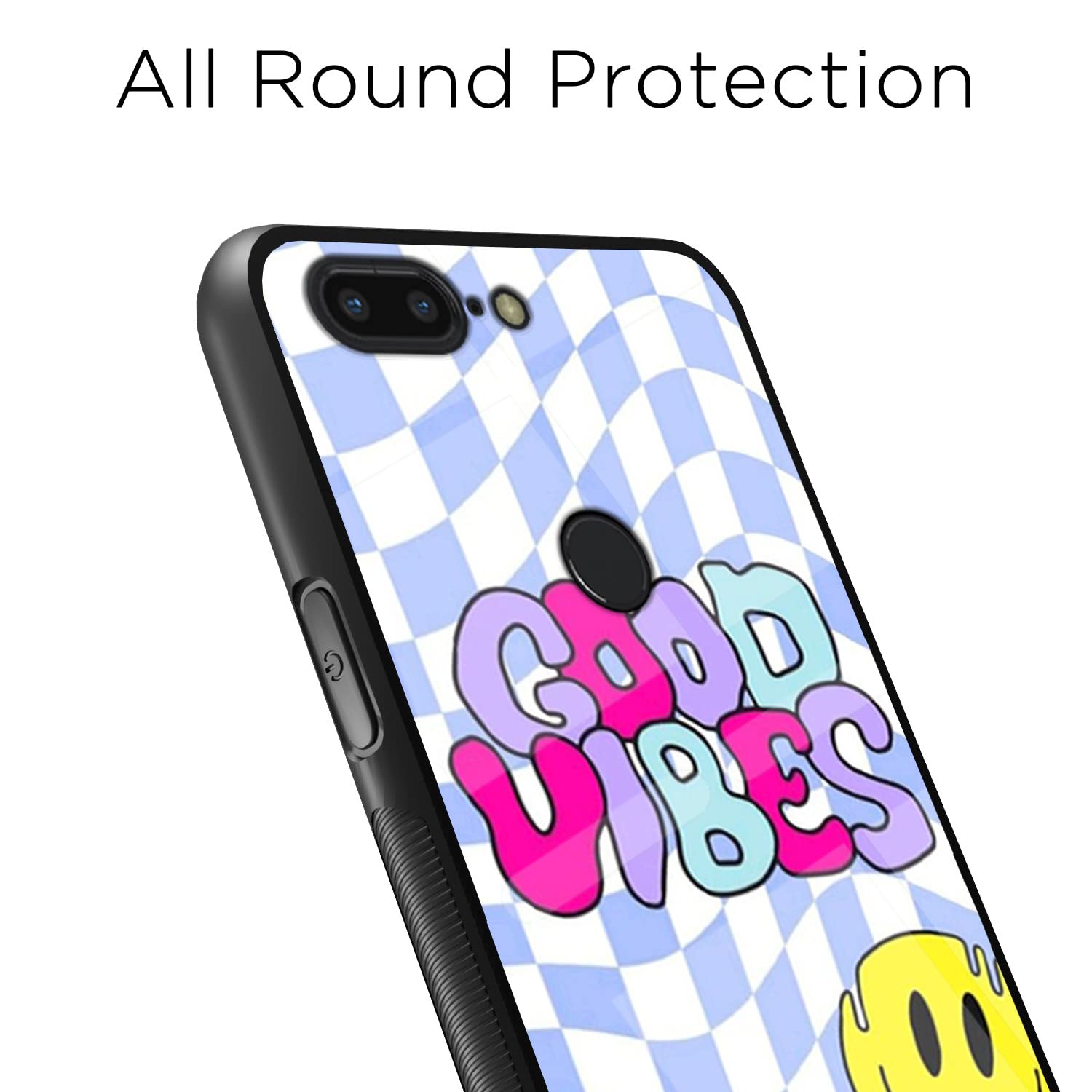 Pikkme back cover for OnePlus 5T – photo 7
