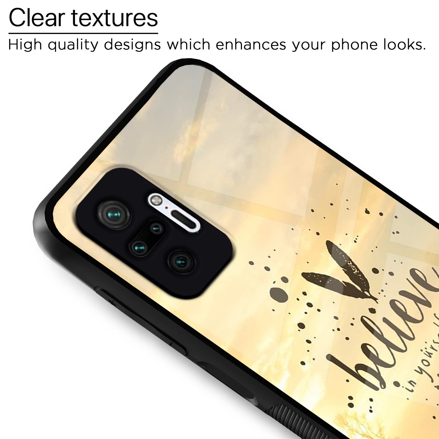 Pikkme Redmi Note 10 Pro/Note 10 Pro Max Hybrid phone cover – photo 4
