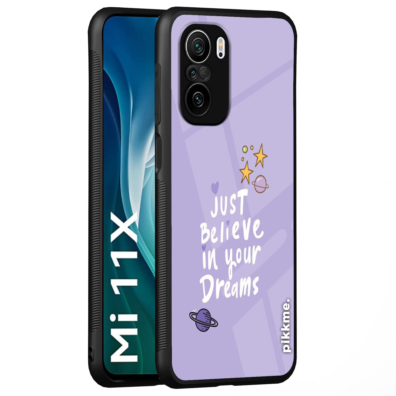 Pikkme phone cover for Mi 11X/11X Pro