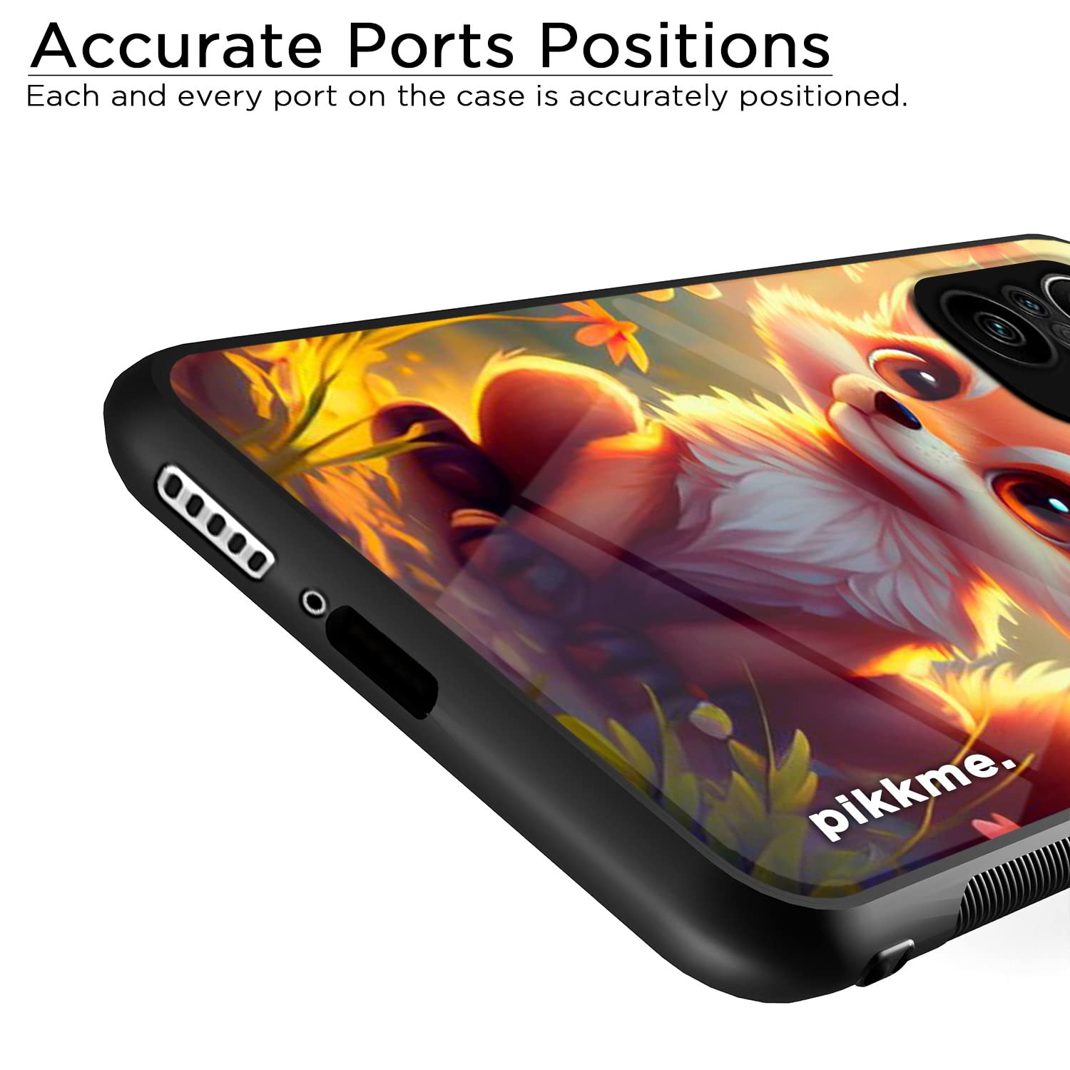 Pikkme Mi 11X/11X Pro phone cover – photo 6