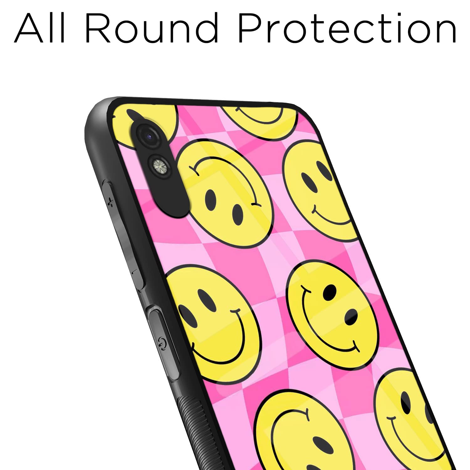 Pikkme Redmi 9A/9i/9A Sport Hybrid mobile back cover – photo 7