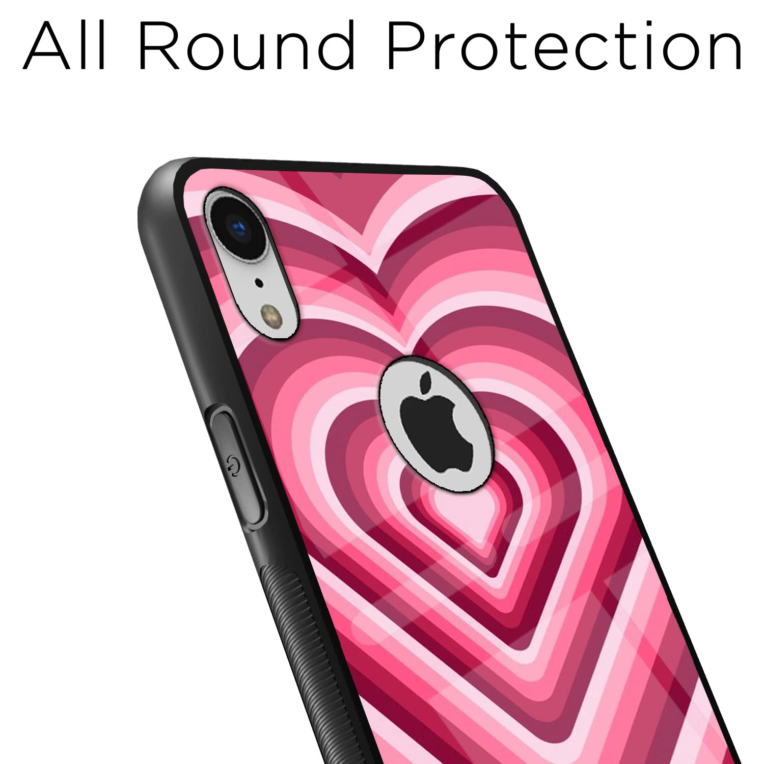 Hybrid Mobile back cover for iPhone XR – Pikkme – photo 7