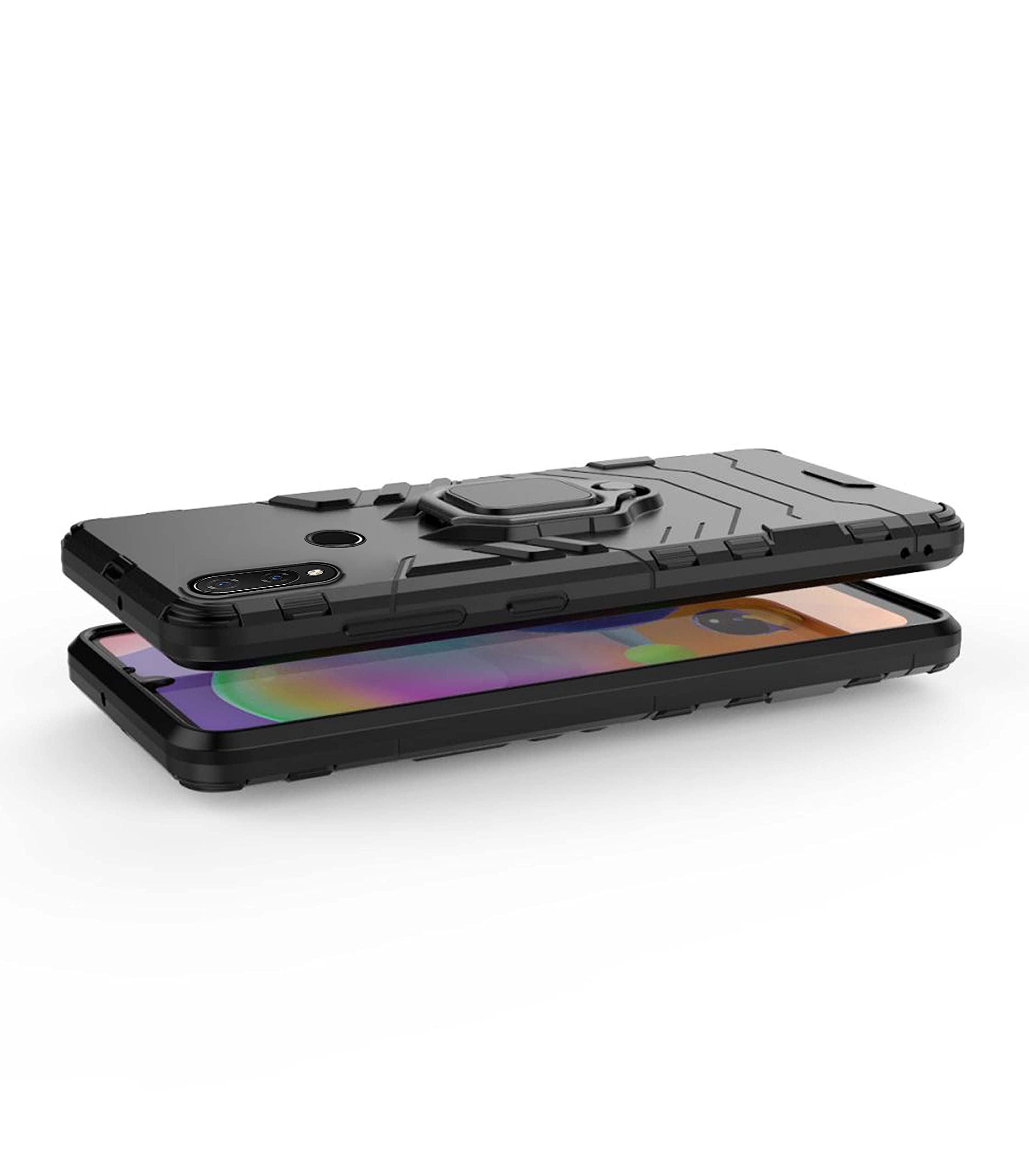 Huawei phone cover in black by Pikkme – photo 3
