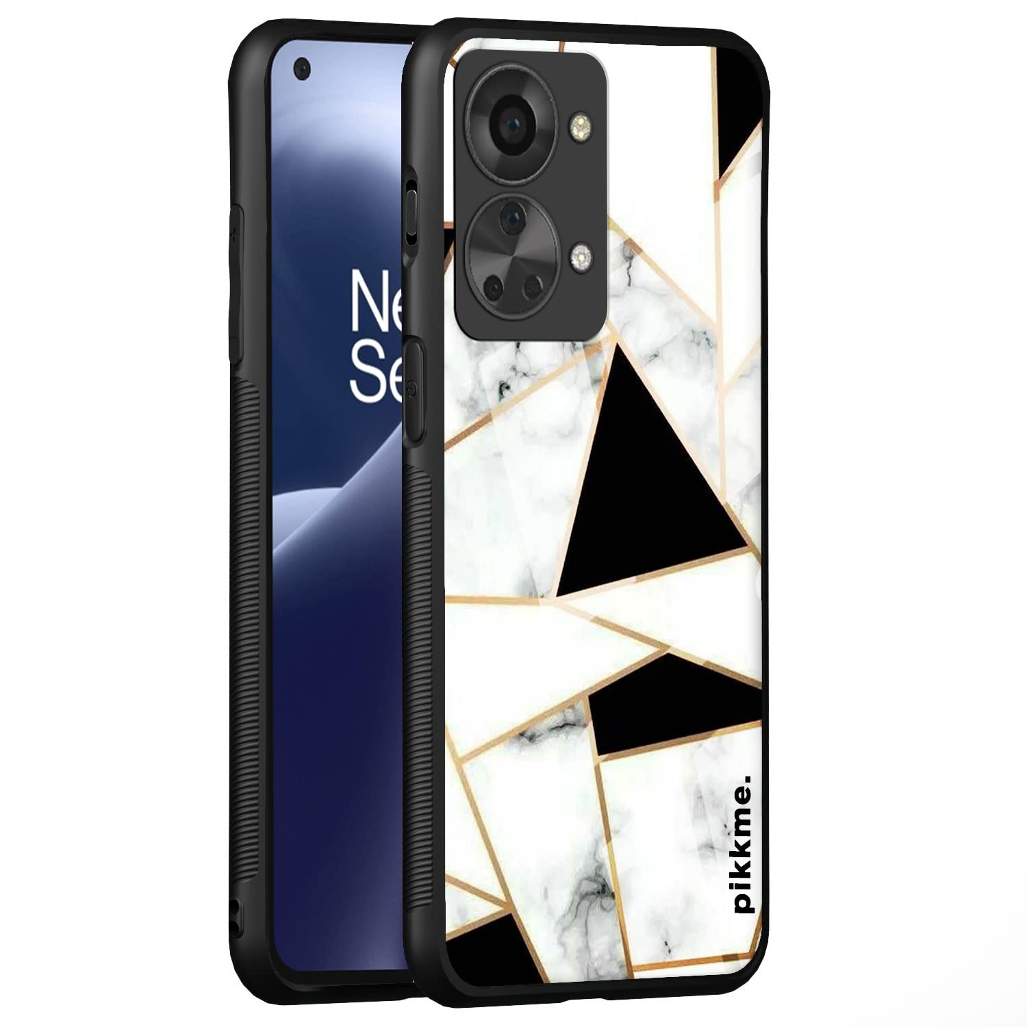 Hybrid Phone cover for OnePlus Nord 2T 5G – Pikkme