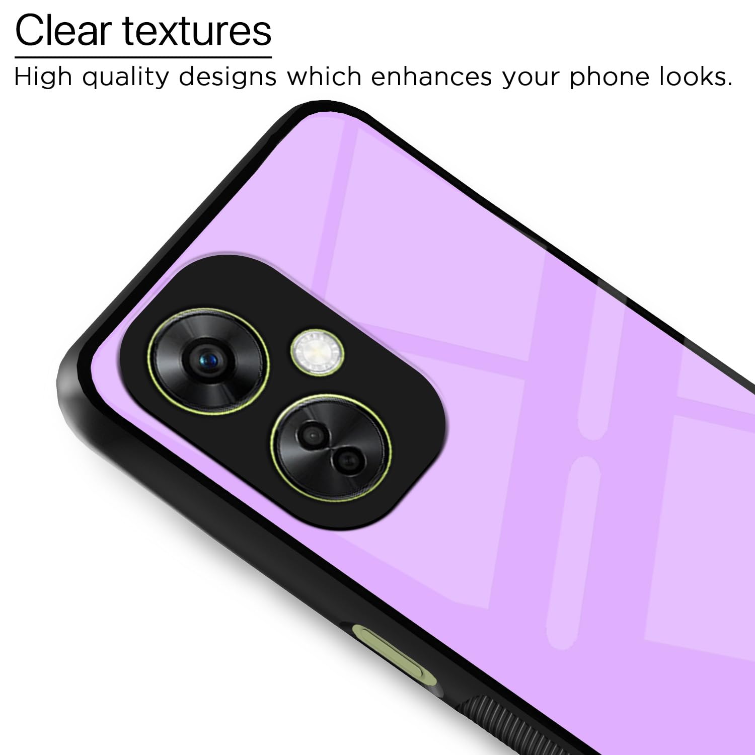 Pikkme Hybrid mobile cover for OnePlus Nord CE 3 Lite 5G – photo 4