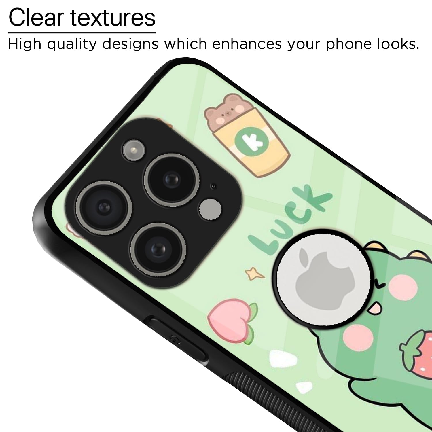 iPhone 15 Pro phone cover by Pikkme – photo 4