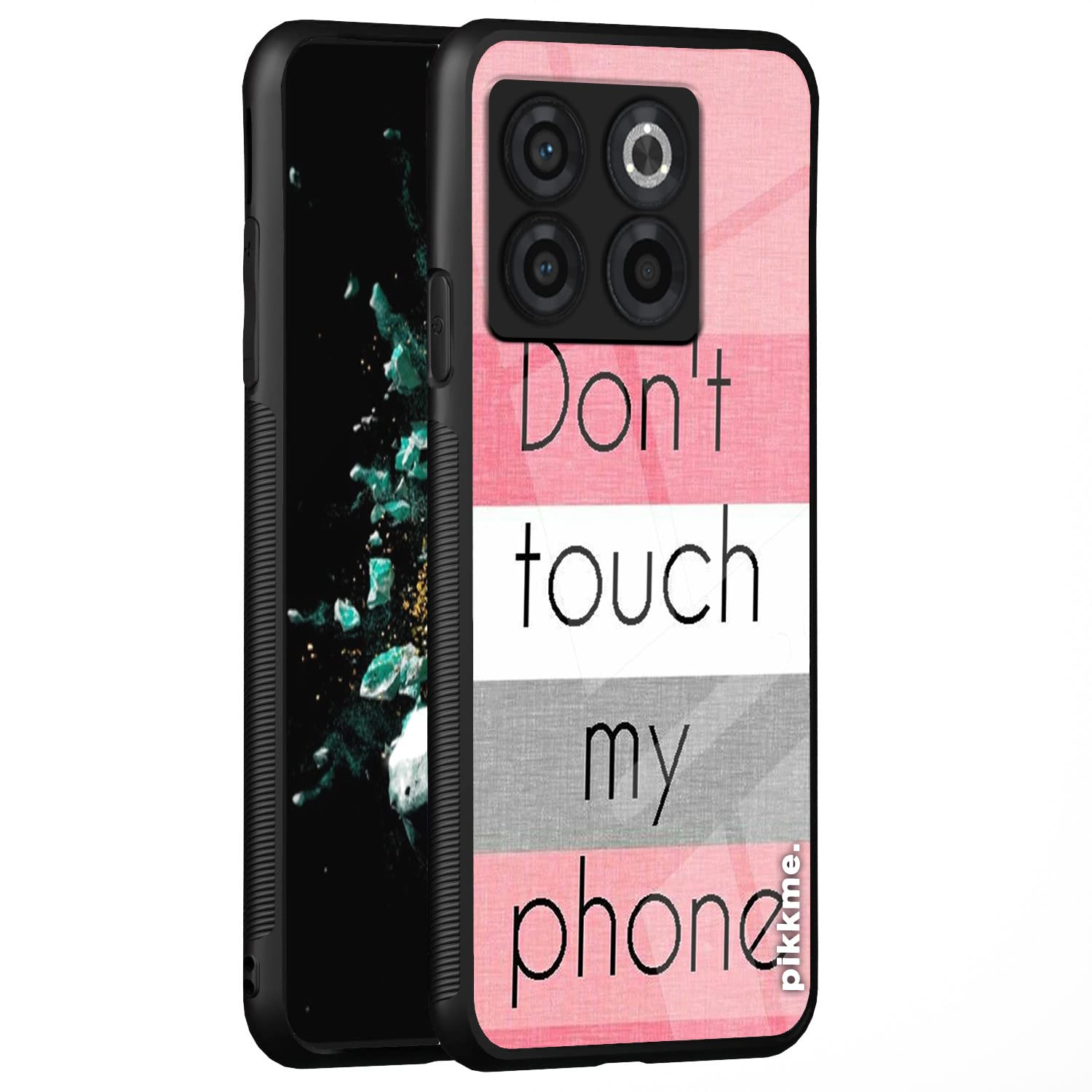 Pikkme Hybrid phone cover for OnePlus 10T 5G