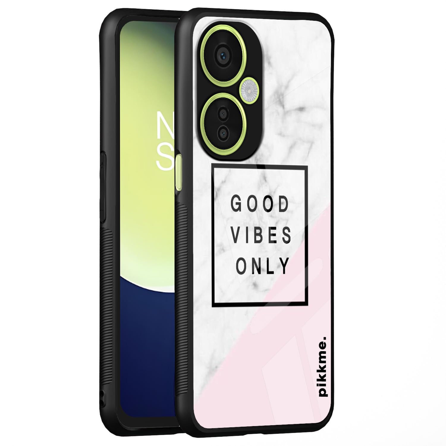 Pikkme OnePlus Nord CE 3 Lite 5G Hybrid phone cover