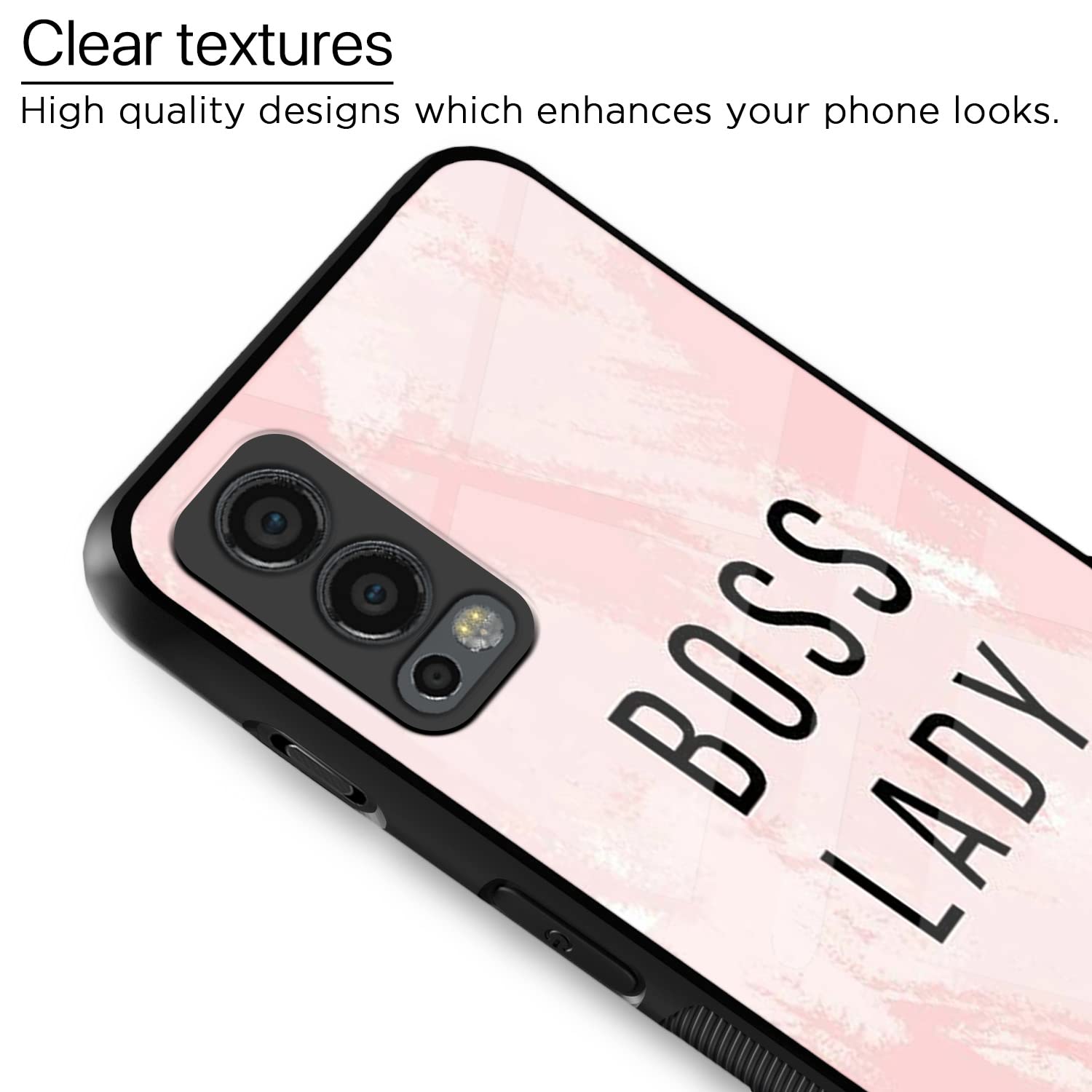 Hybrid Phone cover for OnePlus Nord 2 5G – Pikkme – photo 4