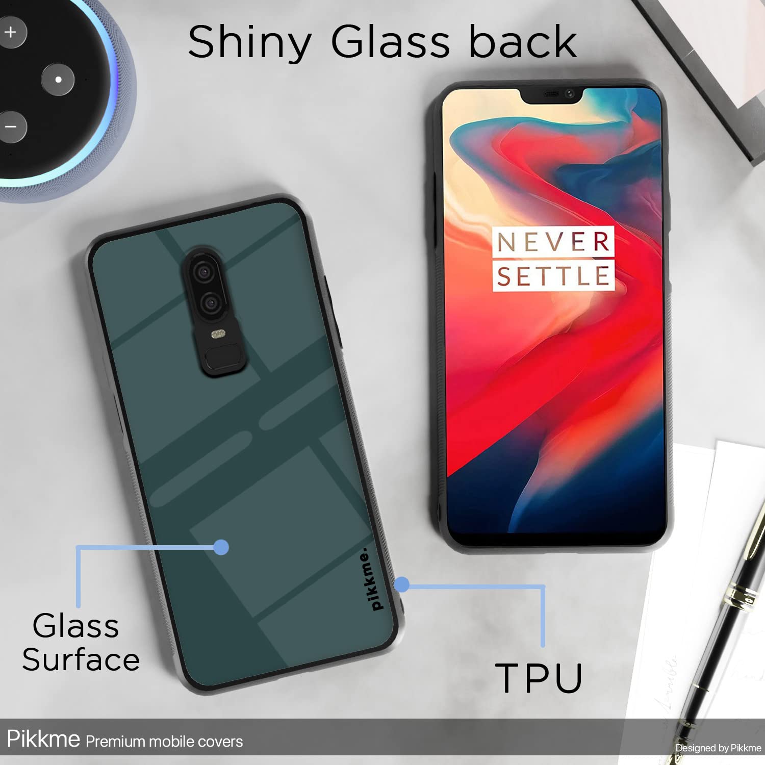 Mobile back cover for OnePlus 6 – Pikkme – photo 3
